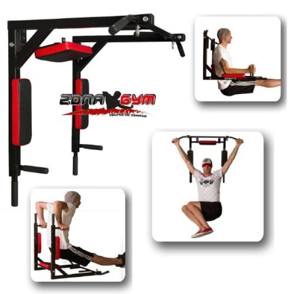 barra tapizada doble funcion 